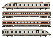 LS Models LS16001 - H0 - 4-tlg. IC-Triebzug ET 403, DB, Ep. IV